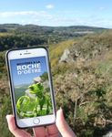 De la Suisse Normande au Houlme - la roche d'oëtre - flers - la ferté-macé - briouze - Flers Tourisme