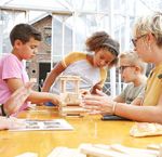 Centre Historique Minier - familles Jeune public