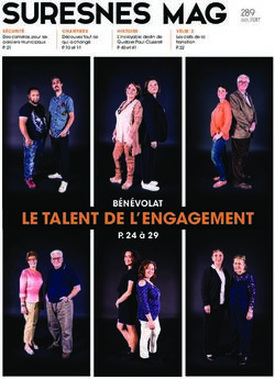 Suresnes mag - Ville de Suresnes