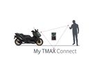My TMAX Connect Entrez dans un monde connect&eacute; - Yamaha Motor