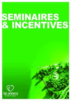 SEMINAIRES & INCENTIVES - MY LAKE ANNECY - Lac Annecy Congrès
