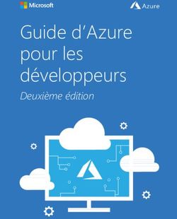 Guide d'Azure pour les développeurs - Deuxième édition - Asprom