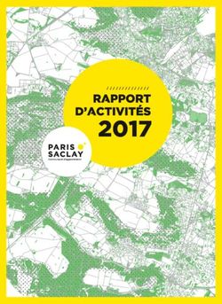 2017 Communaut&eacute; Paris-Saclay