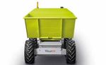 Mini Dumper Mini-dumper à essence - charge utile de 300/450 kg - BENDie - TRUXTA