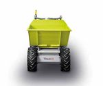 Mini Dumper Mini-dumper à essence - charge utile de 300/450 kg - BENDie - TRUXTA