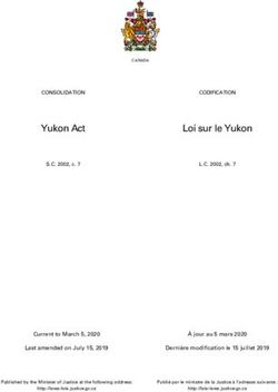 Yukon Act - Laws.justice.gc.ca