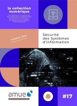 #17 - la collection num&eacute;rique - Amue