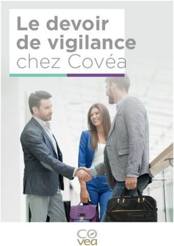 Le devoir de vigilance - chez Covéa