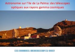 Astronomie sur l'ile de La Palma: des t&eacute;lescopes optiques aux rayons gamma cosmiques - Jean-Pierre Lees, 01/12/2017, Tycho Brah&eacute;