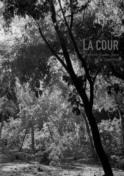 LA COUR François-Xavier Gbré Yo-Yo Gonthier