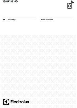 EW6F1493AD FR - electrolux-medialibrary.com