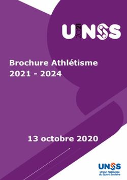 Brochure Athlétisme 2021 2024 - 13 octobre 2020 - Opuss