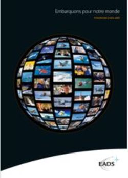 Embarquons pour notre monde - Airbus