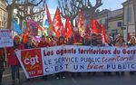 Quelques aspects de la mobilisation des territoriaux le 7 mars et le 8 mars 2023. On note une présence massive de nos syndicats et militants dans ...