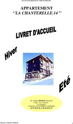 APPARTEMENT ''LA CHANTERELLE.14 '' - 73260 LES AVANCHERS VALMOREL M. et Mme CHODUR Sigismond