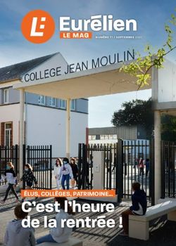C'est l'heure de la rentr&eacute;e ! - LE MAG - &Eacute;LUS, COLL&Egrave;GES, PATRIMOINE - Eurelien.fr