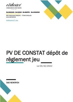 PV DE CONSTAT d&eacute;p&ocirc;t de r&egrave;glement jeu - Le 03/10/2022 SAS NEWORCH - Orchestra