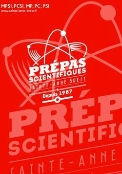 MPSI, PCSI, MP, PC, PSI - www.sainte-anne-brest.fr - Sainte Anne Brest