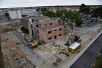 L'Hôpital en chantier : Démarrage des travaux du - Centre Hospitalier Perpignan