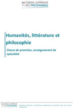 Humanités, littérature et philosophie - Classe de première, enseignement de spécialité - media.eduscol ...