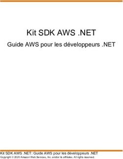 Kit SDK AWS .NET Guide AWS pour les développeurs .NET - Kit SDK AWS .NET: Guide AWS pour les développeurs .NET - Amazon.com
