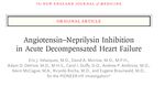 Insuffisance cardiaque à fraction d'éjection réduite: sacubitril-valsartan (Entrestomd) ou dapagliflozine (Forxigamd) ? - Coeur Poumons
