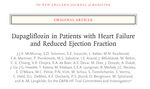 Insuffisance cardiaque à fraction d'éjection réduite: sacubitril-valsartan (Entrestomd) ou dapagliflozine (Forxigamd) ? - Coeur Poumons