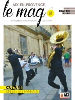 CULTURE UN ÉTÉ EN FANFARE - AIX-EN-PROVENCE - AixenProvence.fr