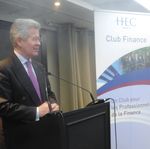 Club Finance HEC Le Club des professionnels de la finance - HEC Paris