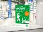" Tester et traiter les allergies ", mars 2023 - Récapitulatif de la plus grande campagne nationale pour les pharmacies