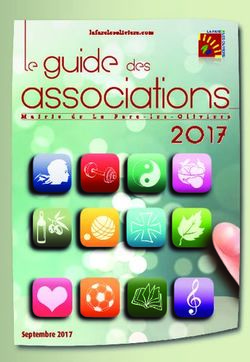 Septembre 2017 - Mairie de La Fare les Oliviers