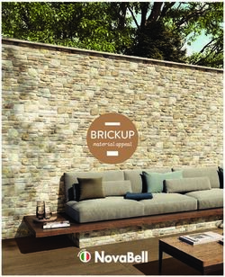 BRICKUP material appeal - Novabell