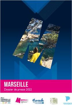 MARSEILLE - Marseille Tourisme