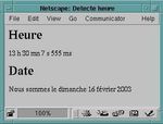 JavaScript dans HTML 4.1 G&eacute;n&eacute;ralit&eacute;s