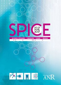 2017 20 21 AVRIL SCIENCESPHYSIQUES INGÉNIERIE CHIMIE ÉNERGIE - ANR