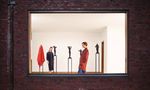 Jasmina Cibic Mouvements - DHC-Art