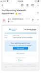 Guide de démarrage rapide pour les consultations virtuelles à l'attention des patients