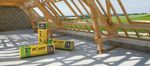 Isolation performante des combles am&eacute;nag&eacute;s pour les b&acirc;timents BBC - vario