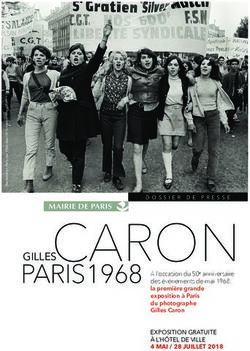 CARON - Collection Bachelot