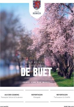 RepoRtagen aus deR gemeng - Remich