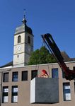 Orrentruy Fusion avec Fontenais - Premiers contours du projet dessin&eacute;s - Ville de Porrentruy