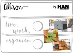 Work, organi se. live, HAN B&uuml;roger&auml;te