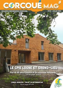 Le CPIE Logne et Grand-Lieu - Plus de 40 ans d'histoire et de nouveaux bâtiments !