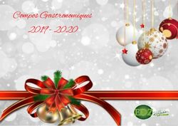 Compos Gastronomiques 2019 2020 - Accueil EDZ ...