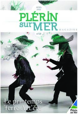 SurMER - Le printemps Terre Art'&egrave;re - n 28 - Ville de Pl&eacute;rin