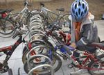 &Eacute;cole Marie-Victorin Commission scolaire Marie-Victorin Ville de Brossard D&eacute;cembre 2018 - V&eacute;lo Qu&eacute;bec