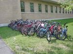 &Eacute;cole Marie-Victorin Commission scolaire Marie-Victorin Ville de Brossard D&eacute;cembre 2018 - V&eacute;lo Qu&eacute;bec
