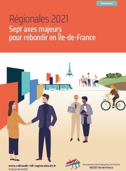 Régionales 2021 Sept axes majeurs pour rebondir en Île-de-France - www.rebondir-idf-regionales21.fr #rebondirenIDF - Rebondir IDF régionales 21