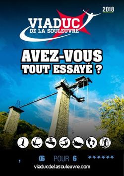 AVEZ-VOUS TOUT ESSAY&Eacute; ? - SENSATIONSPOURTOUS - Viaduc de La Souleuvre