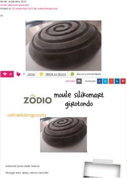 J'ai testé pour vous le Moule Silicone chocolats de Pâques - SILIKOMART  (Blog Zôdio)